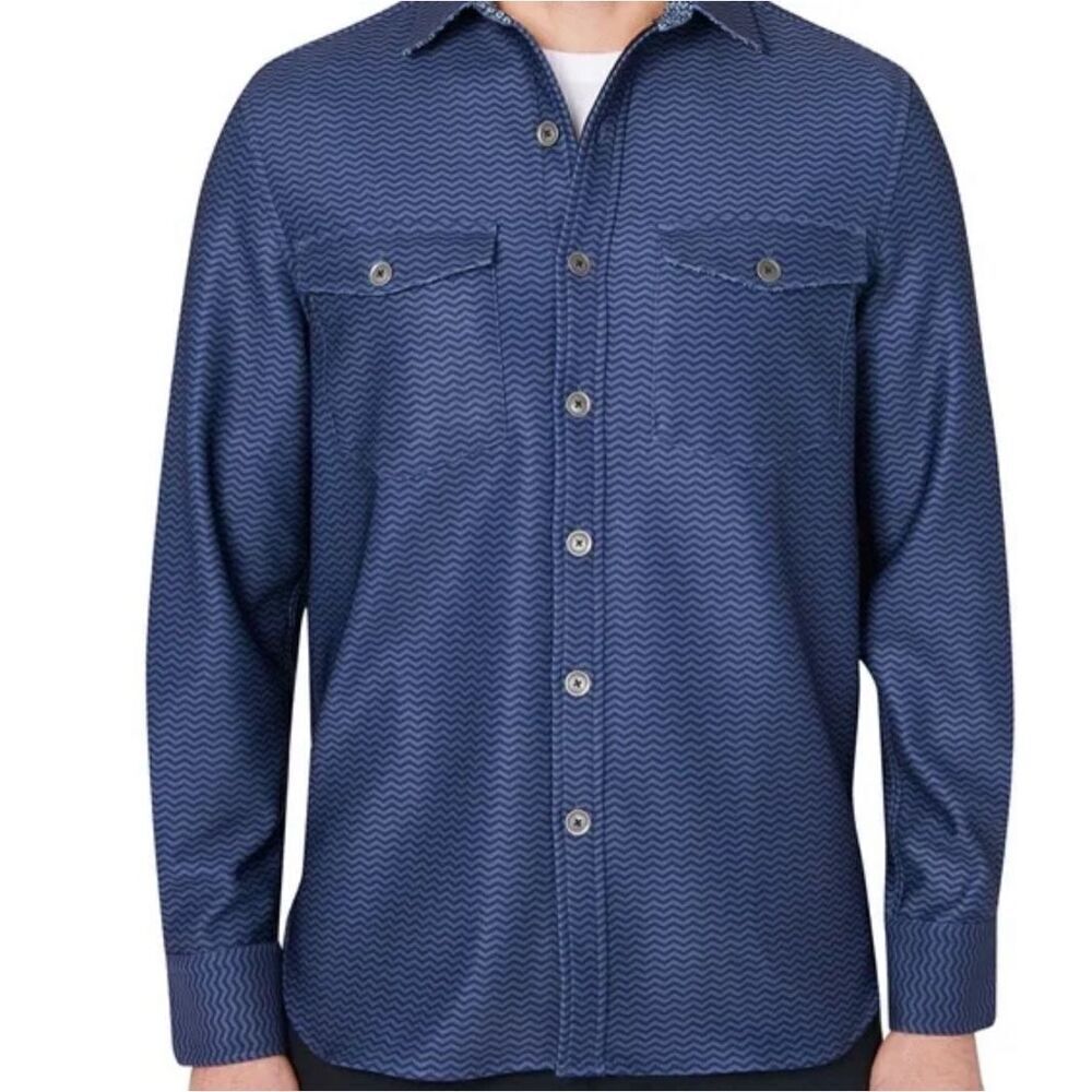 Excellent Condition Construct 4-Way Stretch Zig Z… - image 3